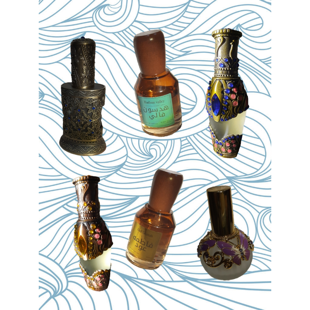 Parfum Luino Mini Arabian Series