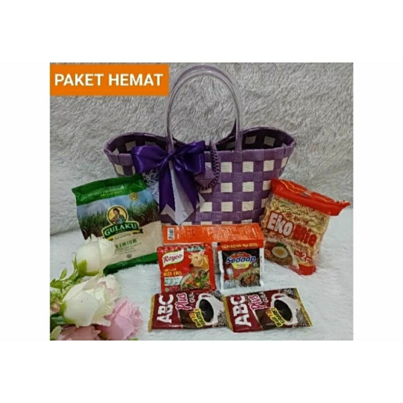 

Paket Hampers