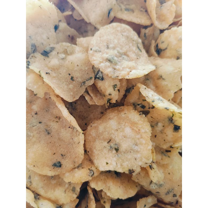 

comet bawang renyah gurih 250gram