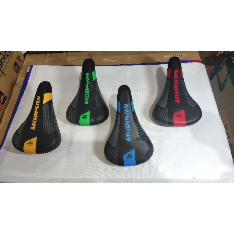 SADEL SEPEDA MORISON || SADEL SEPEDA ANAK-ANAK & DEWASA || JOK SEPEDA || TEMPAT DUDUK SEPEDA