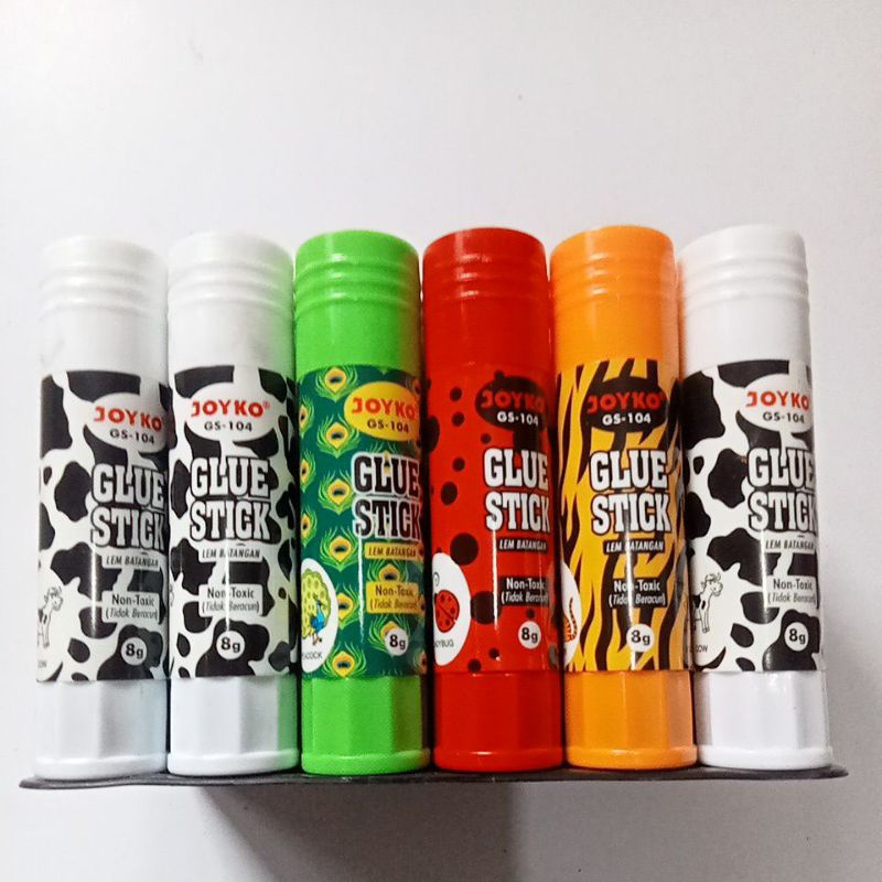 

GLUE STICK /LEM BATANGAN (GS-104)