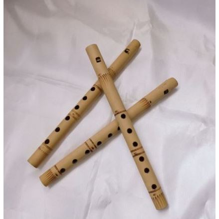 ✔️READY SERULING BAMBU / SERULING SUNDA /  Alat Musik Tradisional