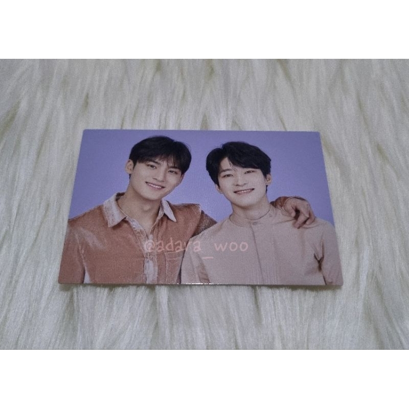 MINGYU WONWOO [MINWON] TC JAPAN DOME TOUR