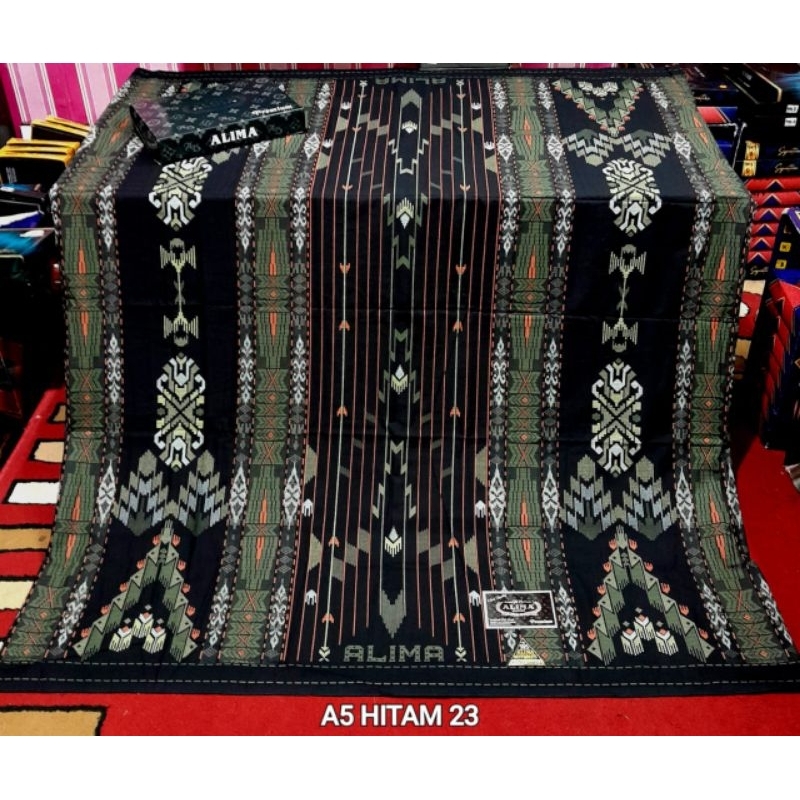 SARUNG ALIMA MOTIF BHS SGL