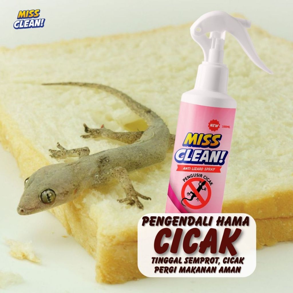 Cairan pengusir cicak pembasmi pembunuh racun cicak spray anti cicak semprotan cicak paling ampuh
