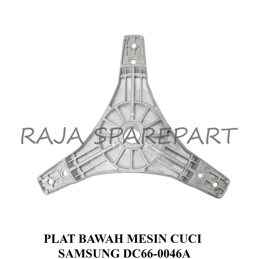 PBMCS46 PLAT BAWAH MESIN CUCI SAMSUNG DC66-0046A