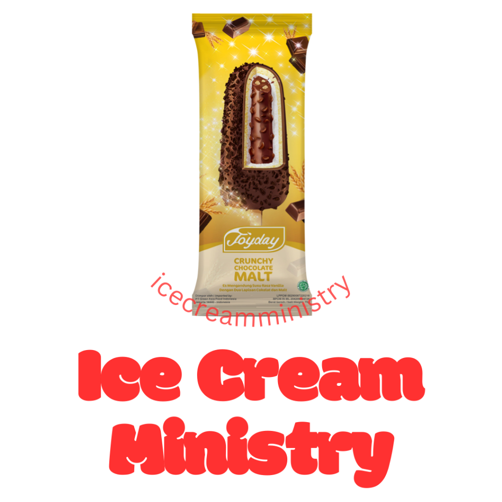 

Joyday Stick Mochi Es Krim Berbagai Varian