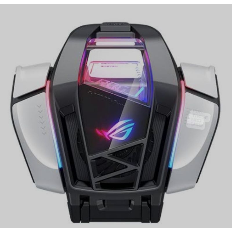 Cooler HP gaming ROG