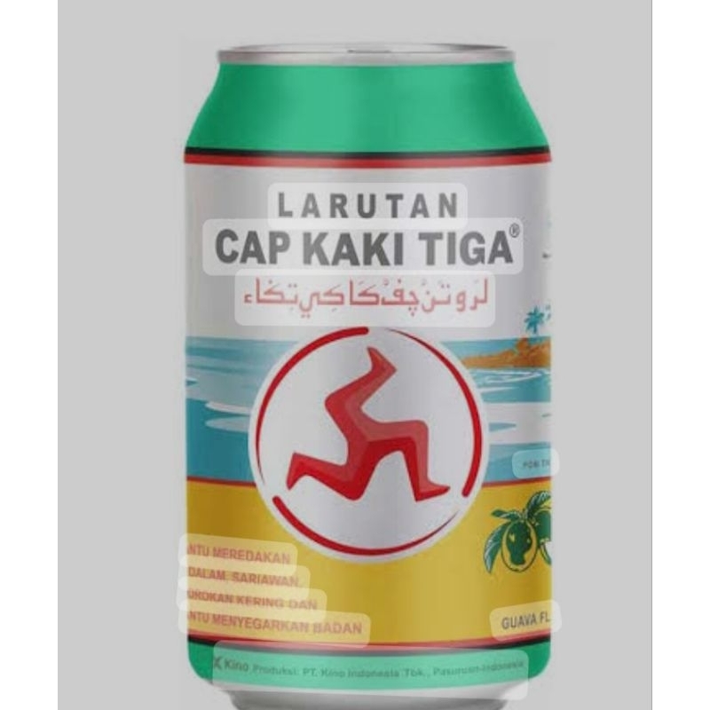 

LARUTAN CAP KAKI TIGA KALENG VARIAN RASA TERGANTUNG STOK