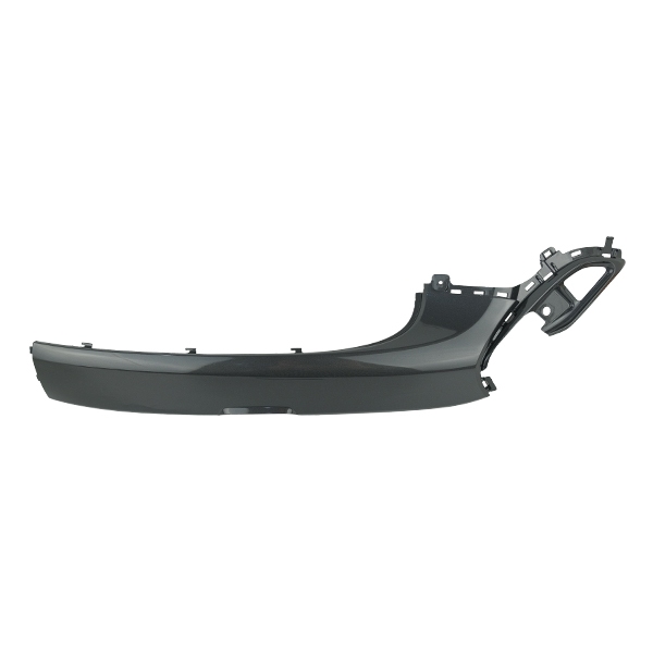 64431 K2F N00YE Cover Bawah Kiri Hitam Honda Scoopy K2F