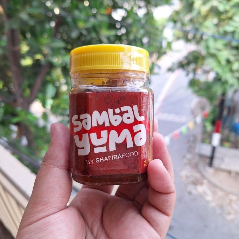 

Sambal Teri/sambal teri medan/sambal botol /sambal ikan teri