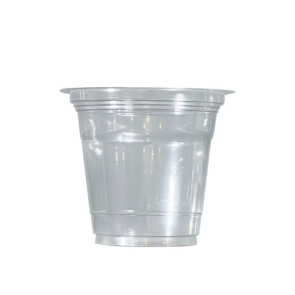 Plastik Cup PP 10 Oz & 12 Oz - Eracup