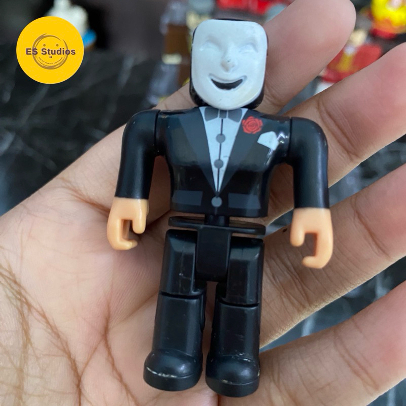 Figure Games Roblox Jazwares Preloved Ori