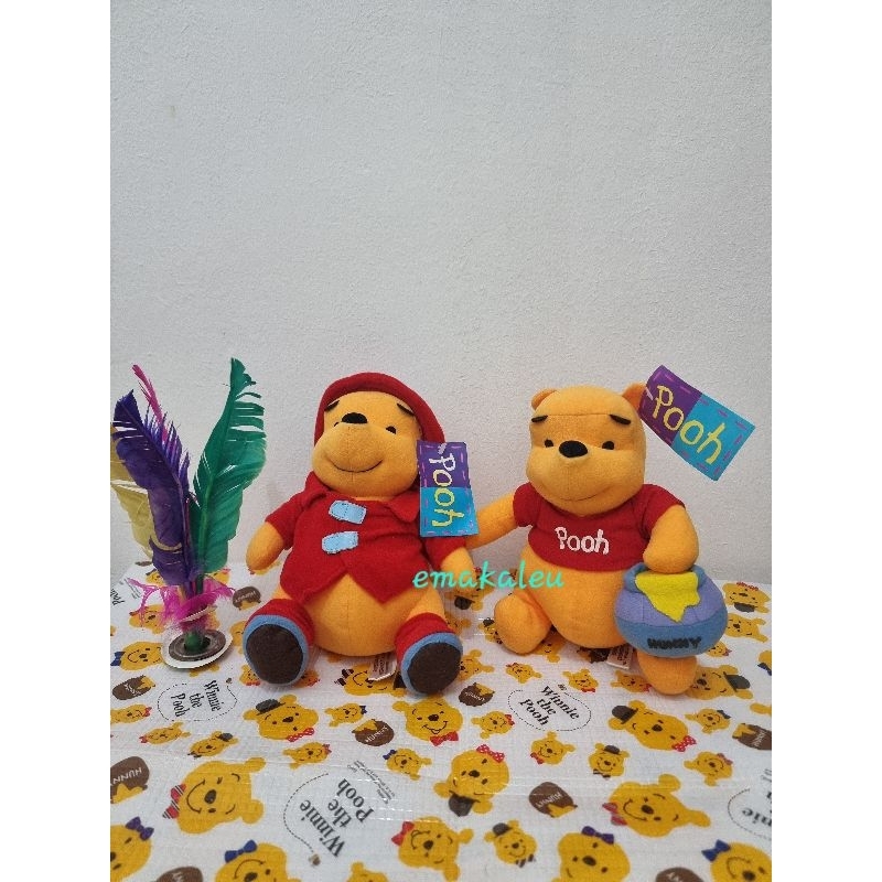 Boneka Pooh Disney