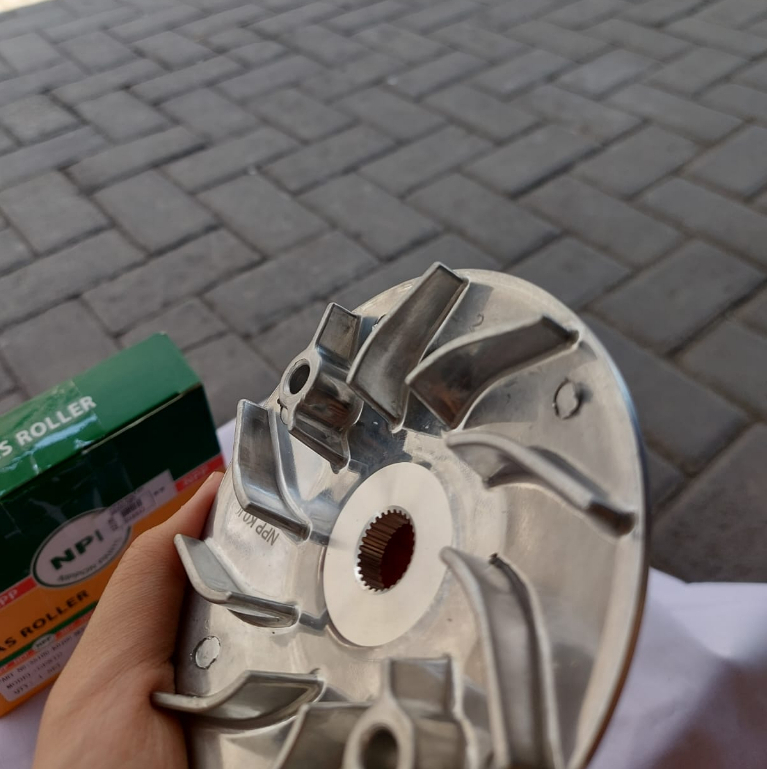 KIPAS RUMAH ROLLER GENIO NPP // FACE DRIVE GENIO BEAT 2020 MERK NPP