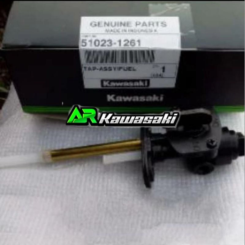 kran bensin Kawasaki ninja rr new old original