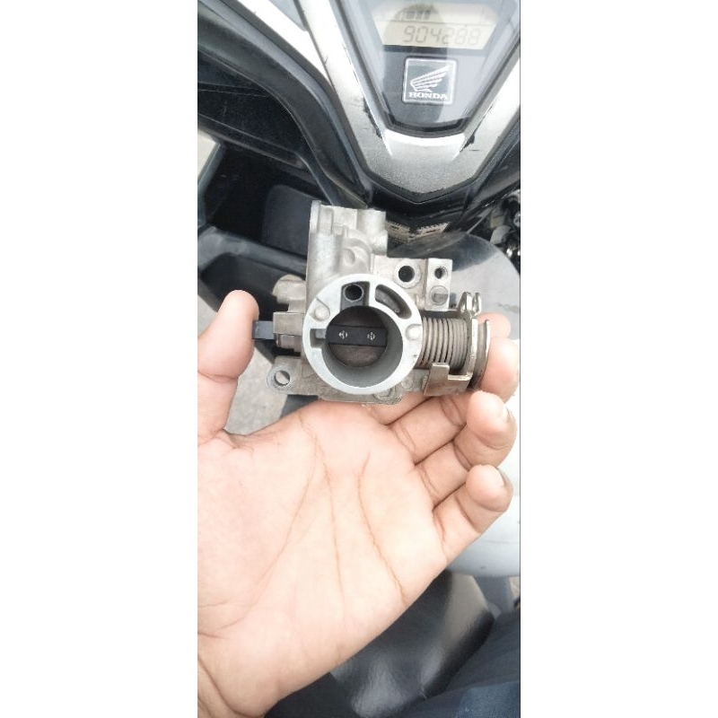 Throttle Body Vario 125 KZR