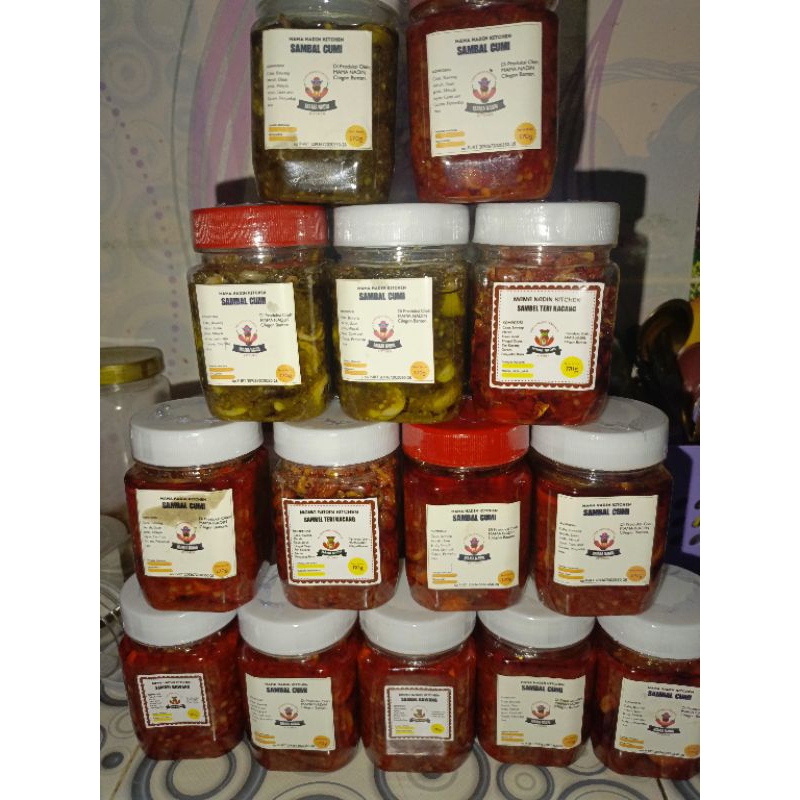 

sambel bawang