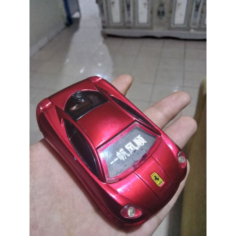 hp model mobil ferari