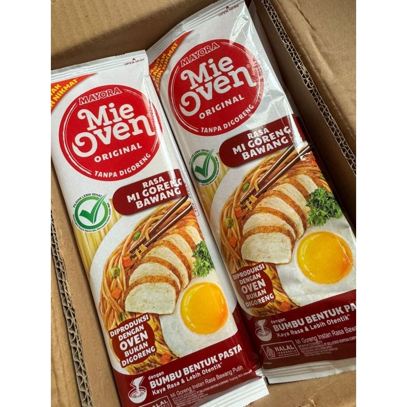 

mie oven