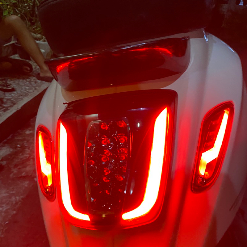 Stoplamp Zelioni Smoke Sprint Primavera