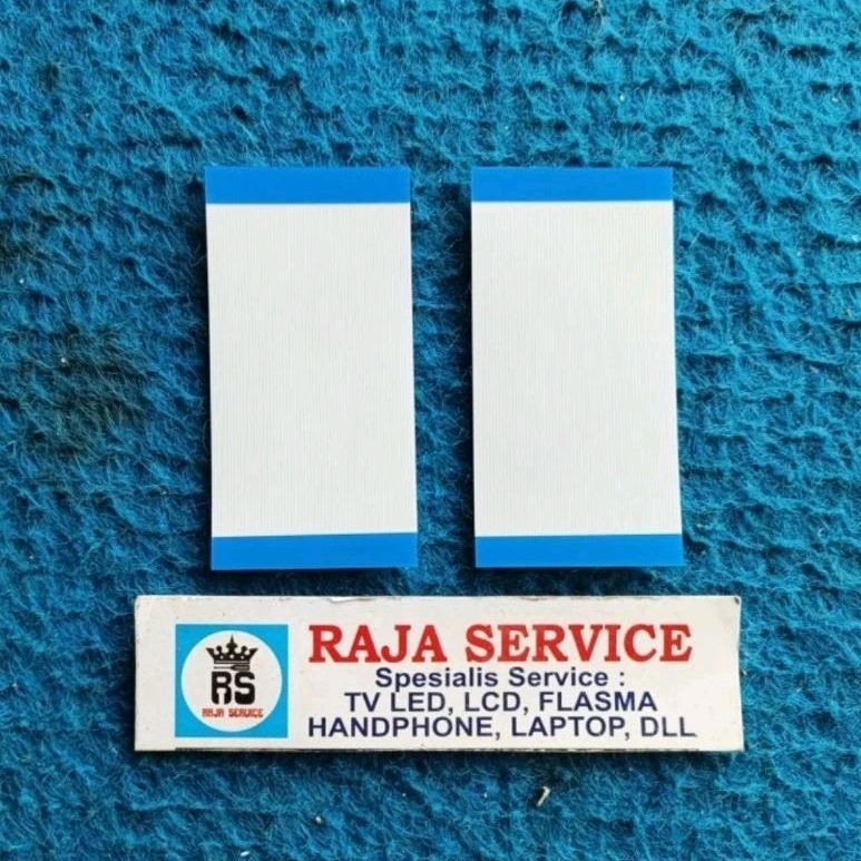 kabel baru tv LG 39LN5400 lvds flaxible dari tcon ke panel lcd 60pin