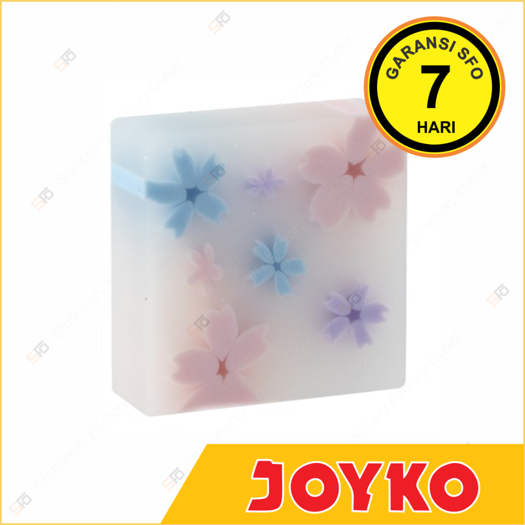 

Penghapus Sakura Kotak Joyko ER-124 - SFO Semarang Official