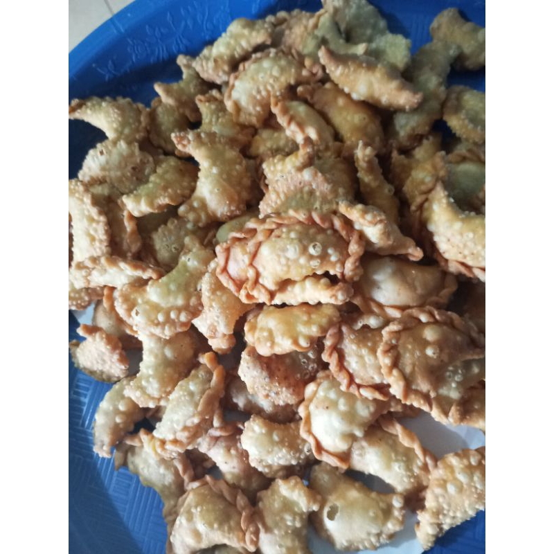 

Pastel Abon Mini