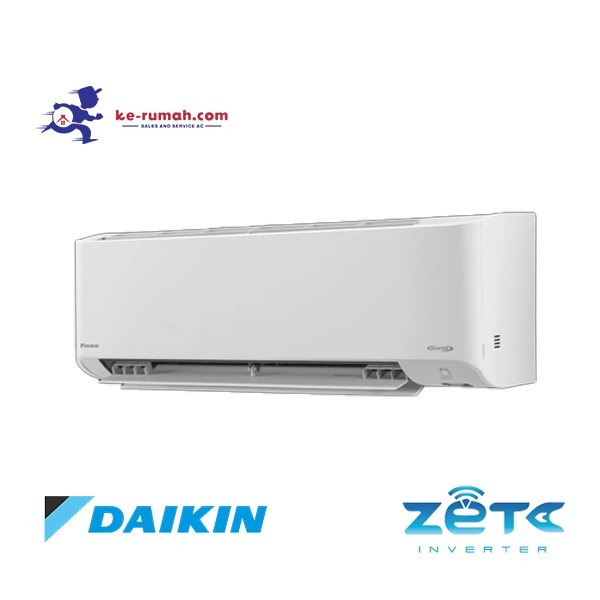 AC Daikin Zeta Inverter 1 PK