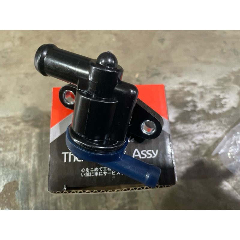 THERMOSTAT VARIO 110 LAMA VARIO OLD THERMOSTAT ASSY VARIO CARBU KARBU VARIO IJECTION merk Mikuni