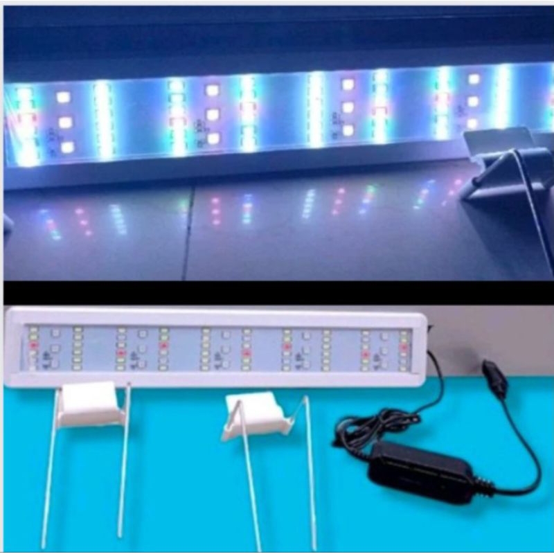 KANDILA PRO S 1200 NEW LAMPU LED ATAS AQUARIUM AQUASCAPE