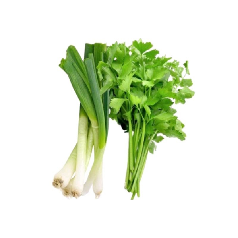 

Daun bawang seledri paket bahan masakan segar 500gram