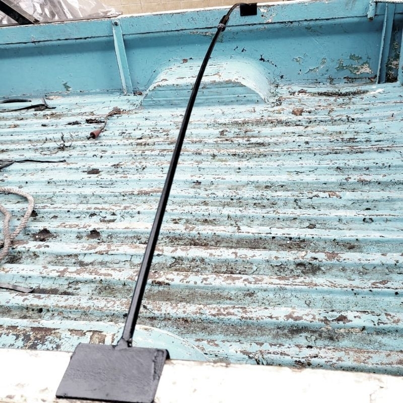 Besi Penyangga Terpal Mobil Pick Up