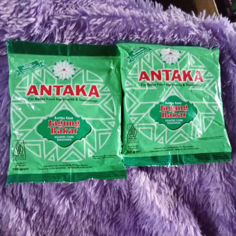 

ANTAKA bumbu serbaguna 100g/pcs