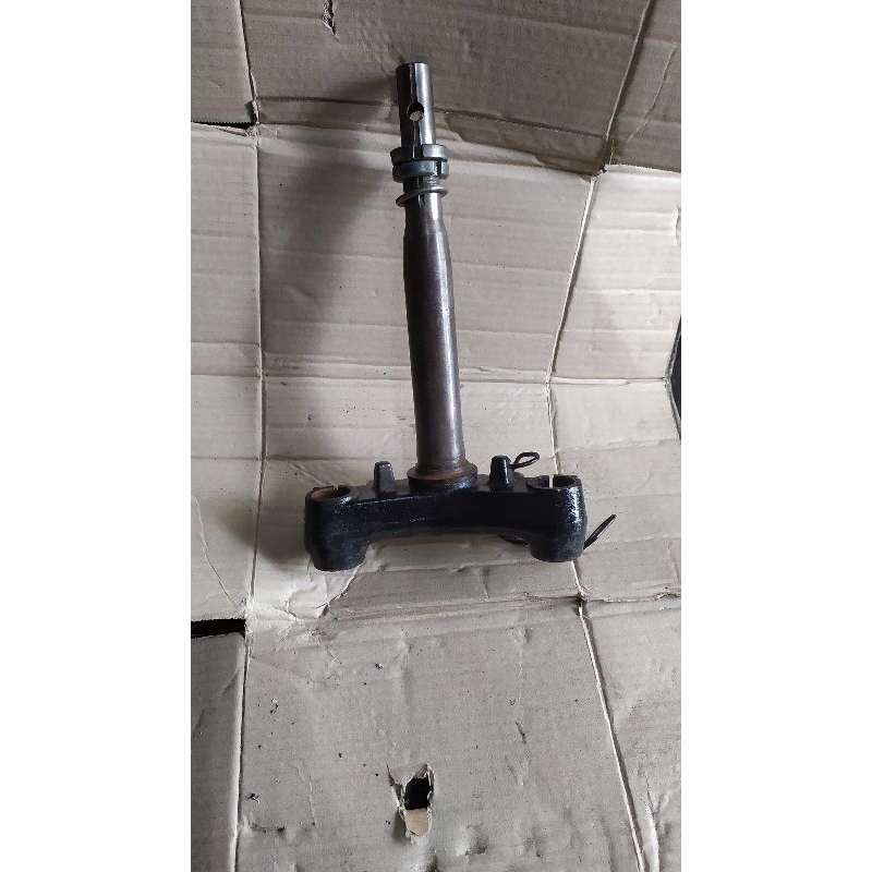 segitiga Suzuki skywave original copotan