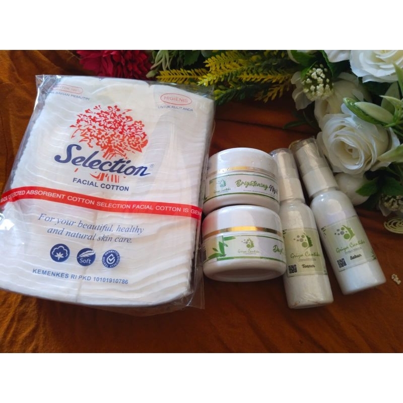 skincare GCS by griya cantik