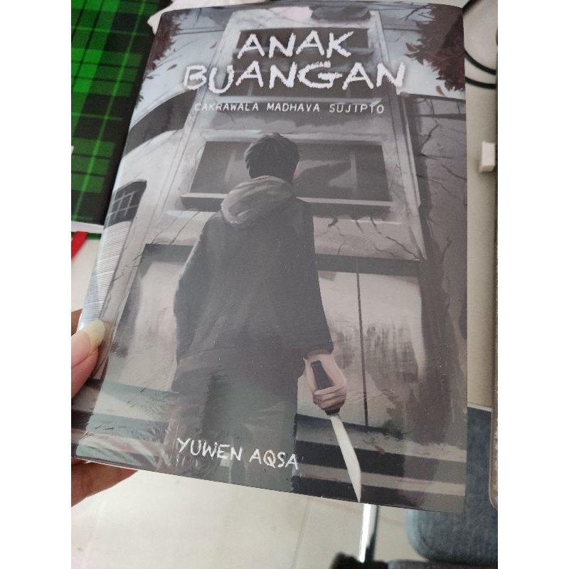Novel Yuwen Aqsa/Pernikahan Murid SMA/Cakrawala