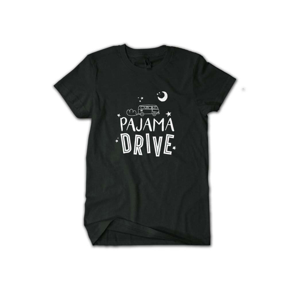 KAOS PAJAMA DRIVE JKT48 GIRL BAND VIRAL POPULER TERLARIS NIDARSTORE