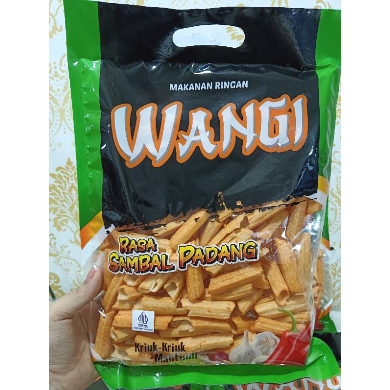 

potato wangi sambal padang