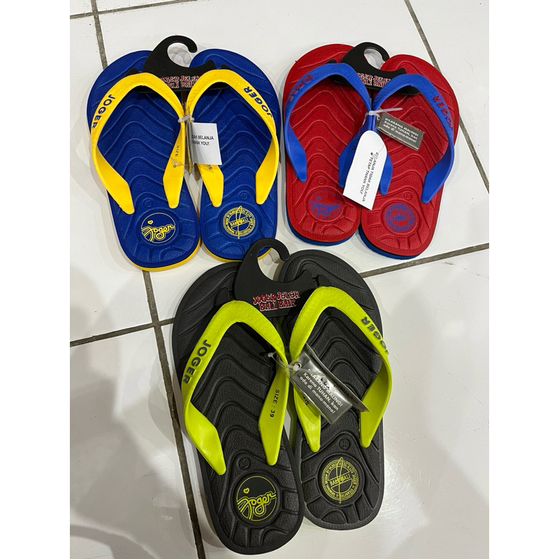 JOGER BALI SANDAL JEPIT