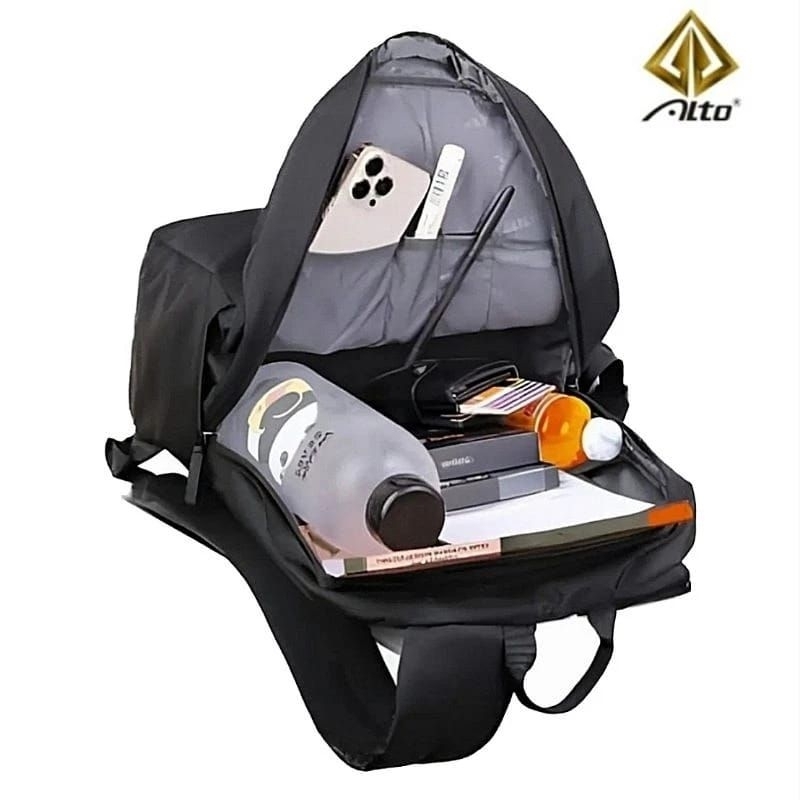 Tas Ransel Pria Merek : Alto (Ori 100%)