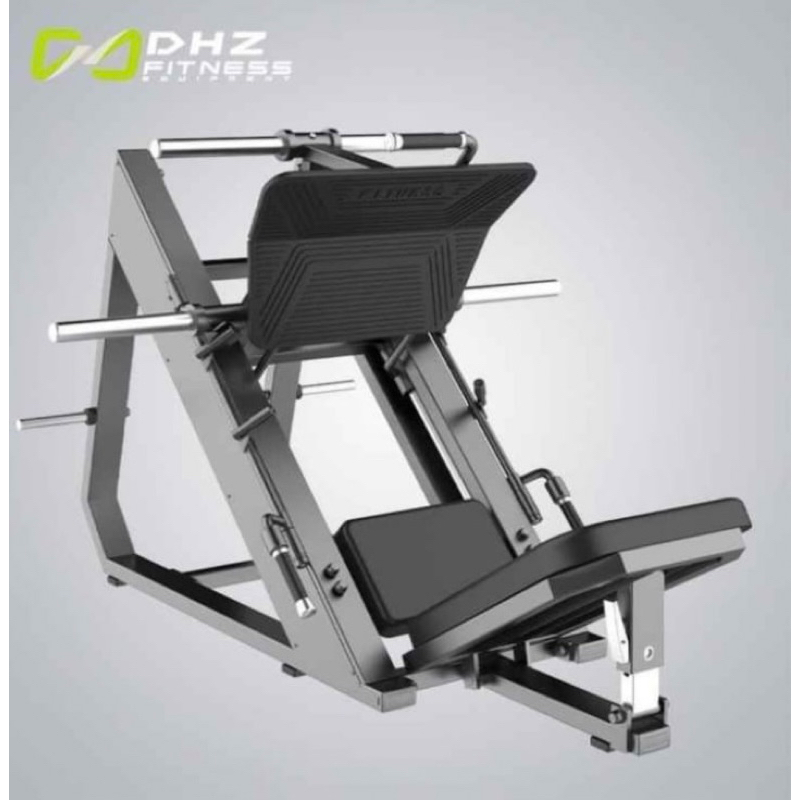 FITNESS MACHINE LEG PRESS