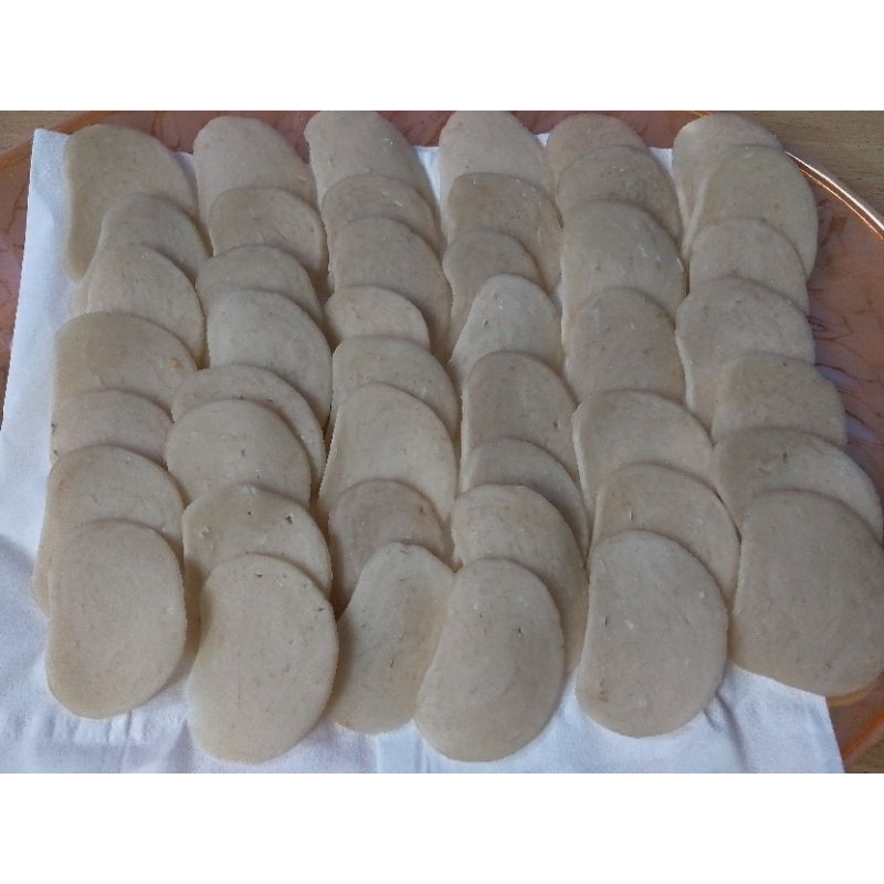 

PROMO Kerupuk / Kemplang Ikan Laut Asli Bangka Toboali