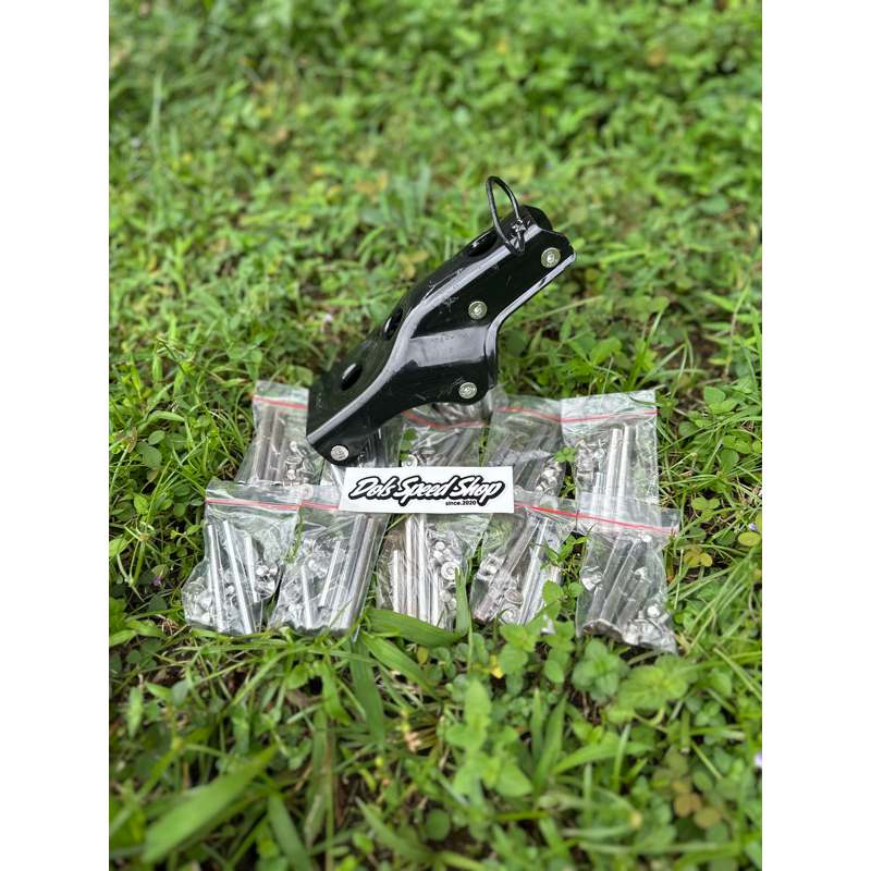 BAUT L PANGKON MESIN DEPAN TIGER SET AS PANGKON MESIN TIGER MEGAPRO CB GL BAUT SET AS PANGKON MESIN 