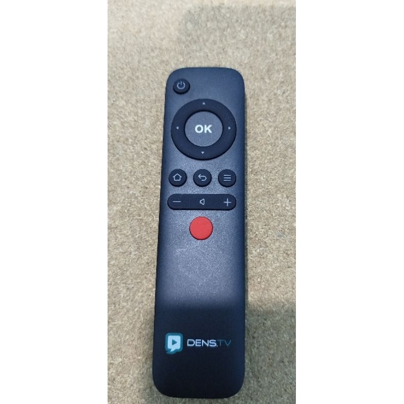 remote stb dens tv v.2.x