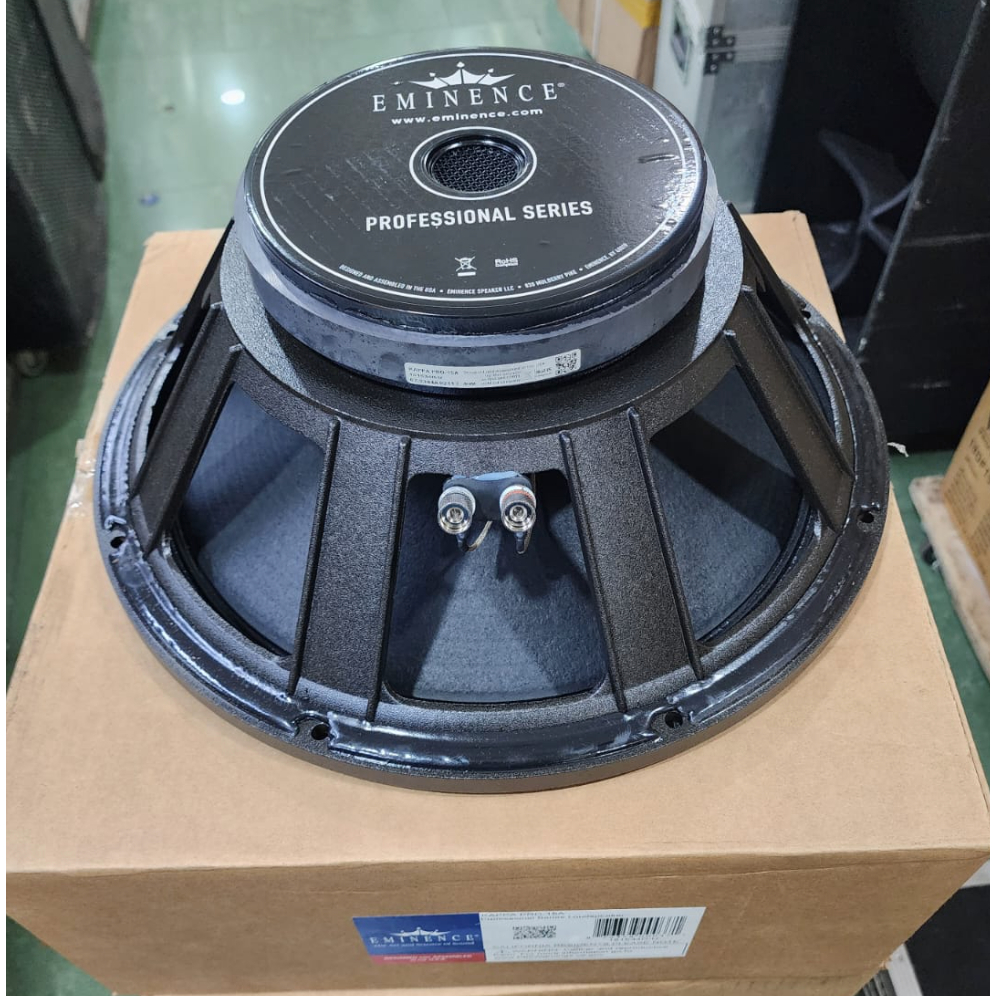 Speaker Component 15 Inch Eminence Kappa Pro 15A Kappa Pro15A