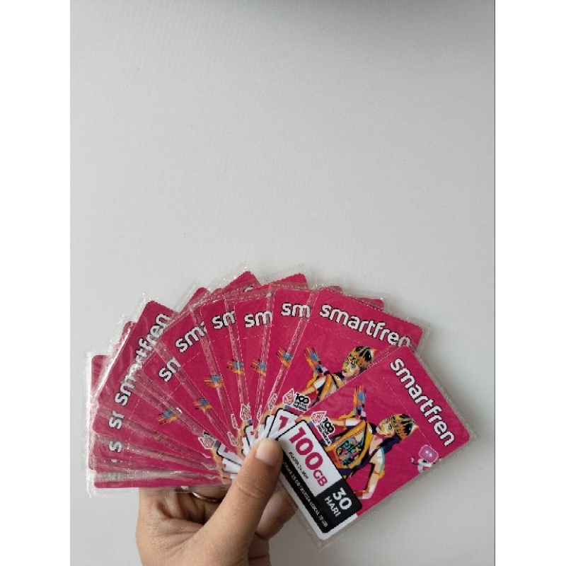 paket smartfren / kuota smartfren 100gb