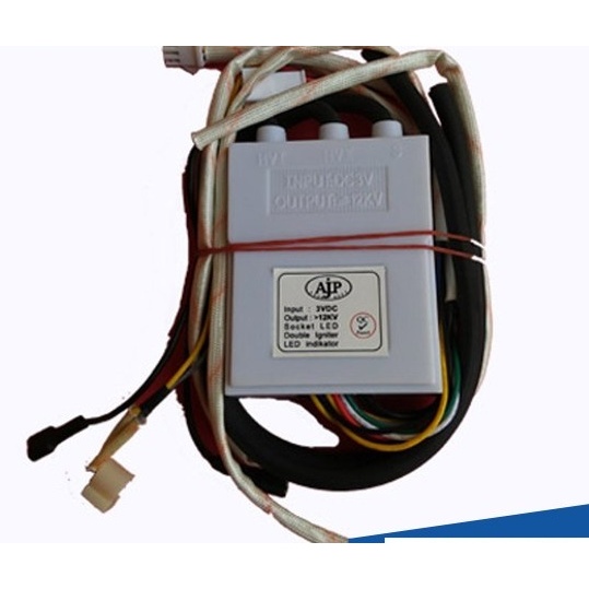 Modul Pemantik Pemanas Air GAS Water Heater Pulse Ignition Mayaka
