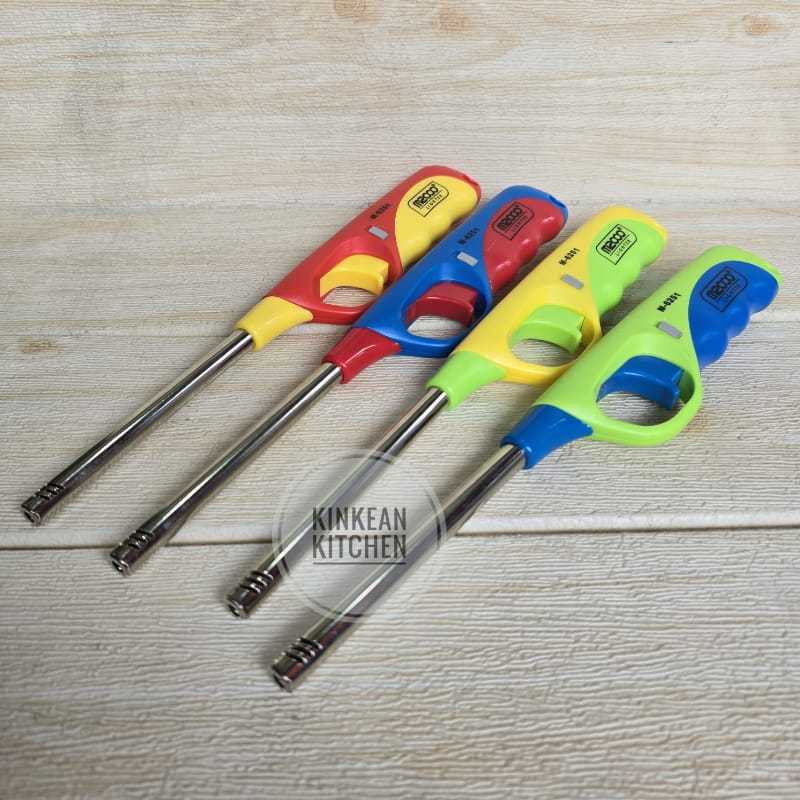 Pemantik / Korek Api Gas Tembak Lighter - M2000