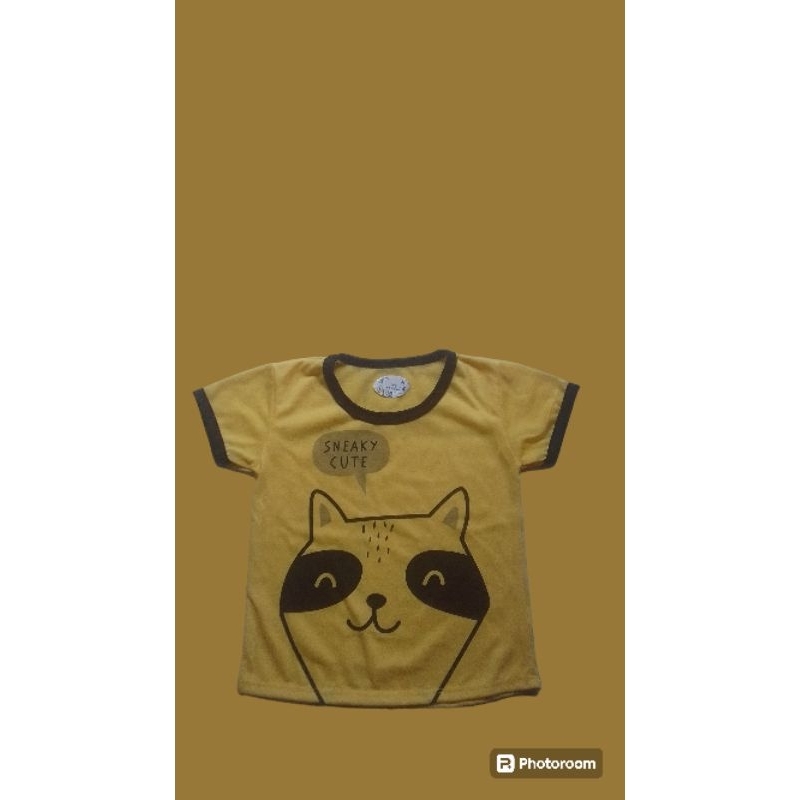SETELAN BAJU BAYI PEREMPUAN LUCU (0-6 BULAN)